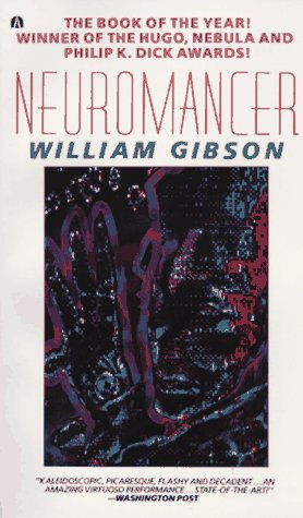 Illustration for article titled The Essential Cyberpunk Reading List